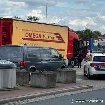 Dode aangetroffen in cabine Poolse vrachtwagen op parkeerplaats A1 bij Holten