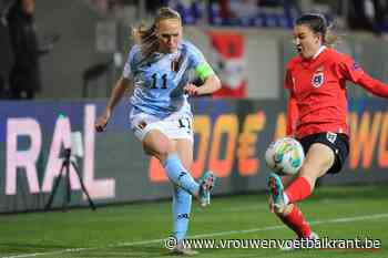 Nog steeds tickets te krijgen voor belangrijk duel Red Flames tegen Denemarken