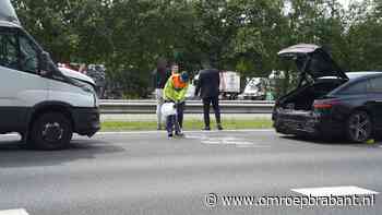112-nieuws: Kop-staartbotsing op A2 • Pinpasfraudeur opgepakt in Etten-Leur