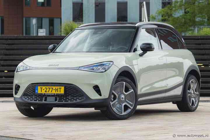 Vanaf nu kun je in elke Smart aifryen