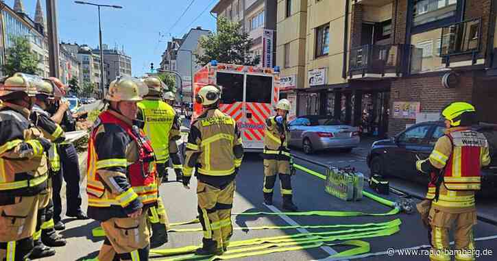 Geiselnahmen und Explosionen – Streit unter Drogenbanden?
