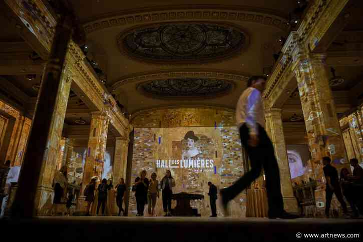 New York’s First Permanent Immersive Art Center Is Pivoting to Puppy Yoga and Other Activations