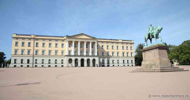 Mann wirft Brandsätze auf Königsschloss in Oslo