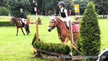 Reitturnier Weißenhorn: Der Verein hat ein neues Gelände in Aussicht.