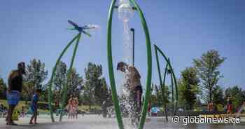 Temperatures over 30 C expected in Alberta, much of Saskatchewan