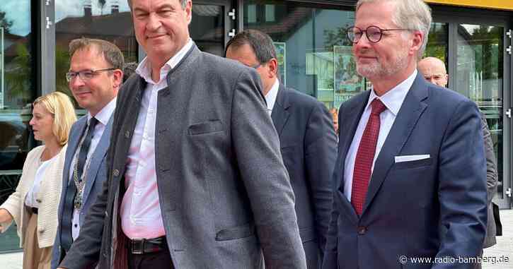 Bayern und Tschechien vernetzen sich weiter