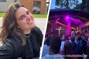 “Er is wel budget voor 2 Fabiola, maar niet hiervoor?”: Charlotte (24) klaagt aan dat vrouwen niet gratis naar toilet kunnen op lokale feesten