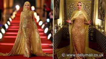 Meet the winner of the world's first AI beauty pageant: Moroccan 'influencer', Kenza Layli, claims the $13,000 prize after beating off competition from 1,500 computer-generated women