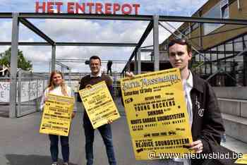 Derde editie van Satta Massagana in Entrepot