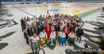 Sto-Acryl-Innenfarben für das „größte Bild der Welt”