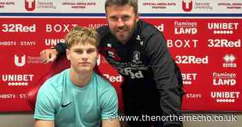 Middlesbrough sign Swindon Town defender Harley Hunt