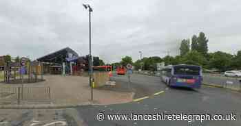 Police incident at Burnley bus station stops services