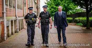 Lancashire residents urged to have say on local policing