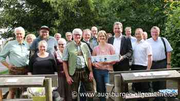 Wörishofen und die Steirer: Gedenktafel erinnert an den Beginn einer wunderbaren Freundschaft