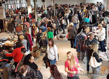 Nachbarschaftsflohmarkt im Neu-Ulmer Vorfeld