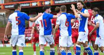 Blackburn star on pre-season, different role and new target