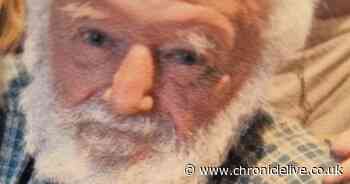 Appeal to find missing Newcastle pensioner who has not been seen since Sunday