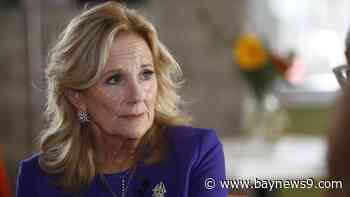 First lady Jill Biden launches initiative to boost veteran, military family outreach in battleground states