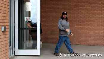 A Saskatoon man who left hate comments on a murder victim's online obituary has pleaded guilty