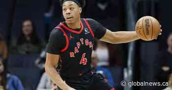 Raptors sign Barnes, Quickley to multi-year deals