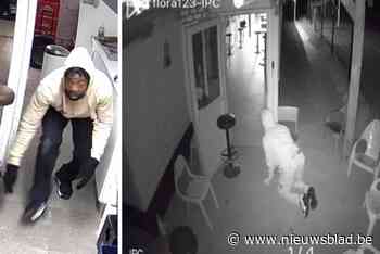 Dief steelt kassa uit kantine... terwijl spelers aan het dartsen zijn