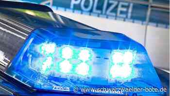 Verbrechen in Herrenberg: 52-Jähriger am Bahnhof überfallen