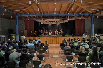 Projektwoche an der Gesamtschule Friedenstal in Herford