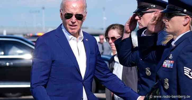 Biden ruft im US-Frühstücksfernsehen an