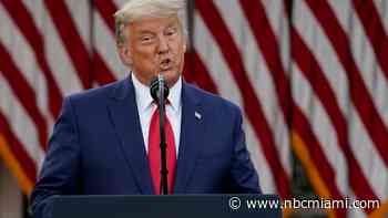 Trump to hold rally in Doral as VP search comes down to its last days