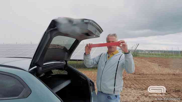 Video: Hoe ruim is de kofferbak van de BMW i5 Touring echt?