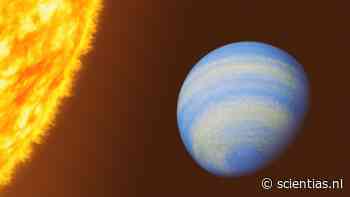 Een nabije exoplaneet ruikt naar rotte eieren. En dat is goed nieuws!
