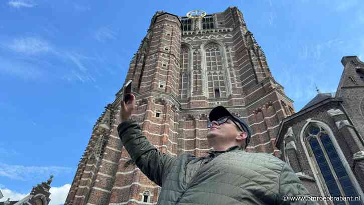 Vloggen om Oosterhout goed op de kaart te zetten: 'Nu is de koek op'
