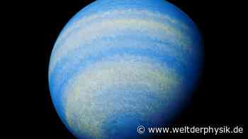 Exoplanet mit unangenehmem Geruch