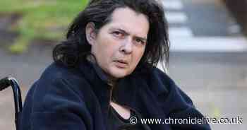 Gateshead wheelchair user says she's 'lucky to be alive' after being flung onto road in bus crash