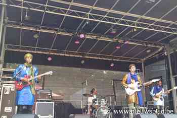 In juli nog drie keer Muziek in de Wijk op Krugerplein: Cubaanse brassband, Keniaanse singer-songwriter en Maghrebijnse ritmes