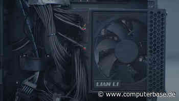 Lian Li Edge verfügbar: Netzteile mit gewinkelten Anschlüssen von 850 bis 1.300 Watt