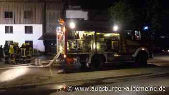 150 Jahre Feuerwehr: Dieses Mal wird in Utting gefeiert