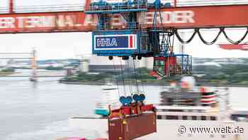 Hamburger Senat glaubt weiter an MSC-Einstieg bei Hafenbetreiber HHLA