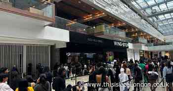 Wingstop opens new restaurant at Westfield Stratford City