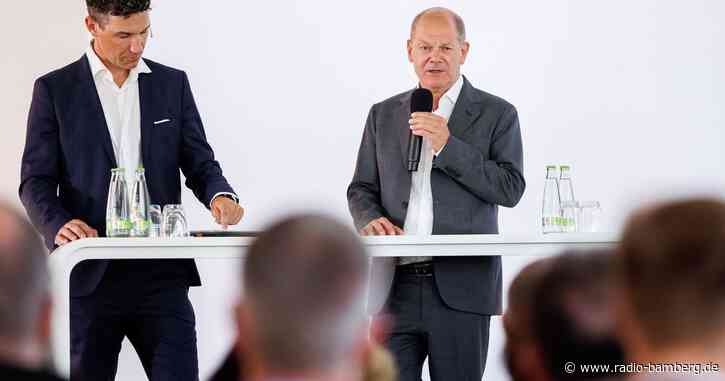 Scholz garantiert stabiles Rentenniveau