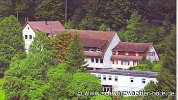 Ferienheim in Bad Herrenalb: 1930 gibt’s eine „kostspielige Wasserleitung“