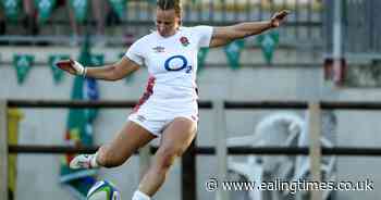 Lia Green flying high heading into Summer Series clash with Wales