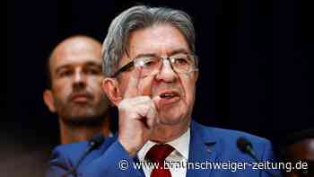 Jean-Luc Mélenchon triumphiert: „Die Republik bin ich“