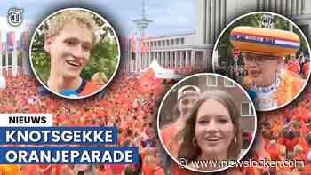 ‘Mats Wieffer’ gespot in Oranjemars: ‘Gefeliciteerd met transfer!’