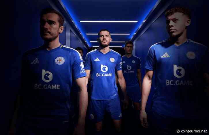 BC.GAME Announces the Partnership with Leicester City and New $BC Token!