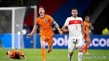 Alles im Free-TV: "Plage", "Albtraum", Brisanz: Wer zeigt die Halbfinals der EM?