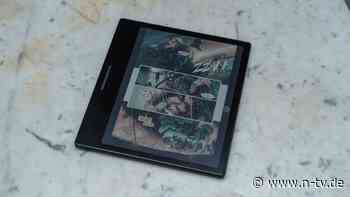 Farb-E-Book-Reader und Tablet: Der Boox Go Color 7 ist ein prima Reisebegleiter