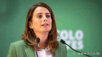 Grüne Tondelier erfand Bündnis: Die "wahre Marine" steckt hinter Le Pens Niederlage