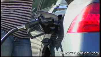 Florida gas prices jump after busy holiday weekend