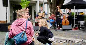Bamberg: "Sommer an der Promenade" mit Fest eröffnet - das wird demnächst geboten
